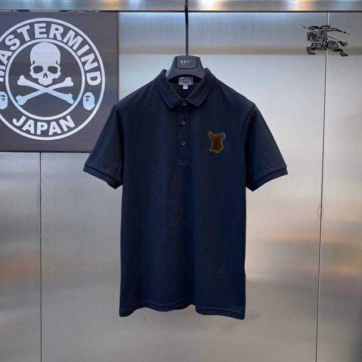 Picture of Burberry Polo Shirts Short _SKUBurberryM-4XL25tr4928989